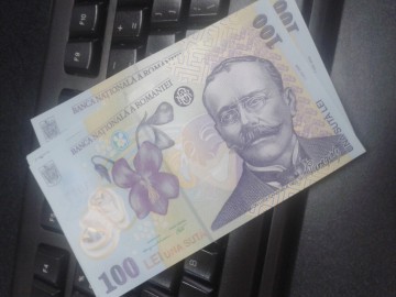Câştigul salarial mediu net lunar ar putea creşte la 1.759 lei